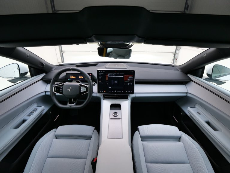 Bild 7: Polestar Polestar 4 DMLR Perf
