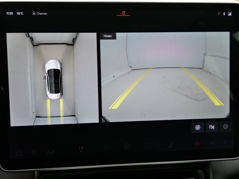 Bild 9: Polestar Polestar 4 LRDM