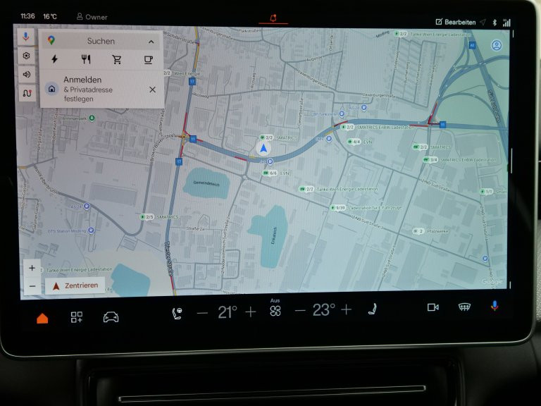 Bild 8: Polestar Polestar 4 LRDM