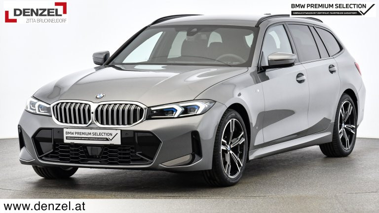 Bild 0: BMW 320d xDrive Touring G21