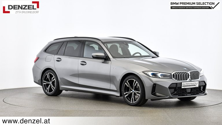 Bild 4: BMW 320d xDrive Touring G21