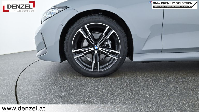 Bild 10: BMW 318d Touring G21 B47