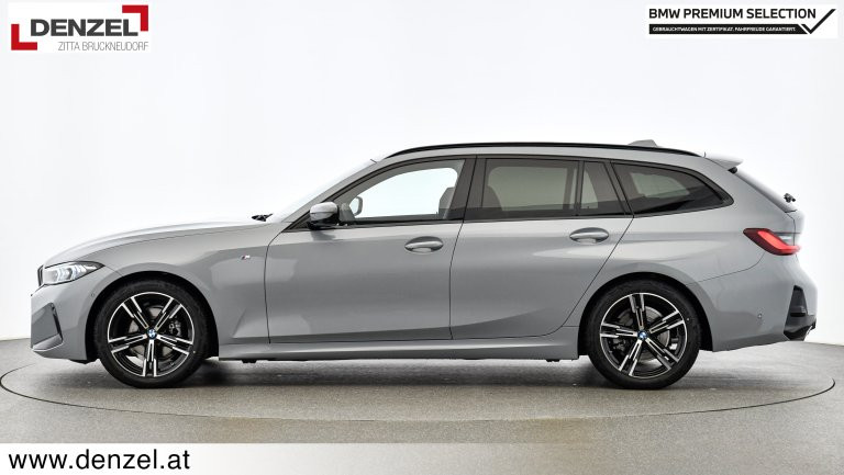 Bild 2: BMW 318d Touring G21 B47