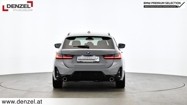 Bild 3: BMW 318d Touring G21 B47