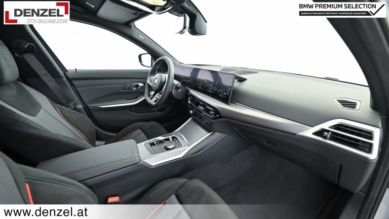 Bild 8: BMW 318d Touring G21 B47