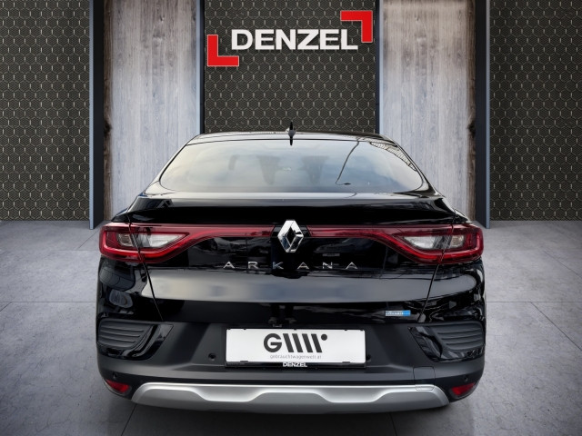 Bild 10: Renault Arkana E-Tech Hybrid