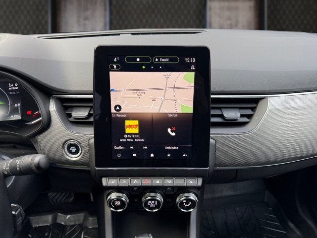 Bild 7: Renault Arkana E-Tech Hybrid