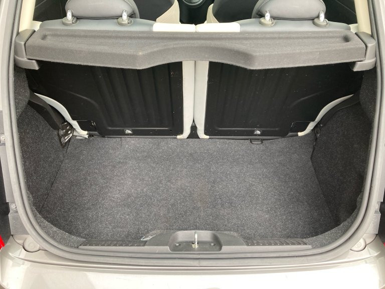 Bild 9: Fiat 500 FireFly Hybrid 70 Dolcevita