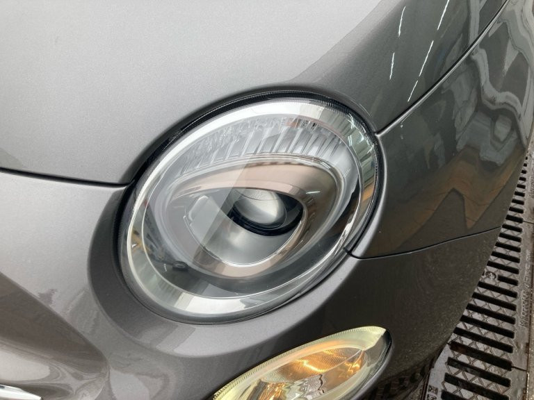 Bild 11: Fiat 500 FireFly Hybrid 70 Dolcevita