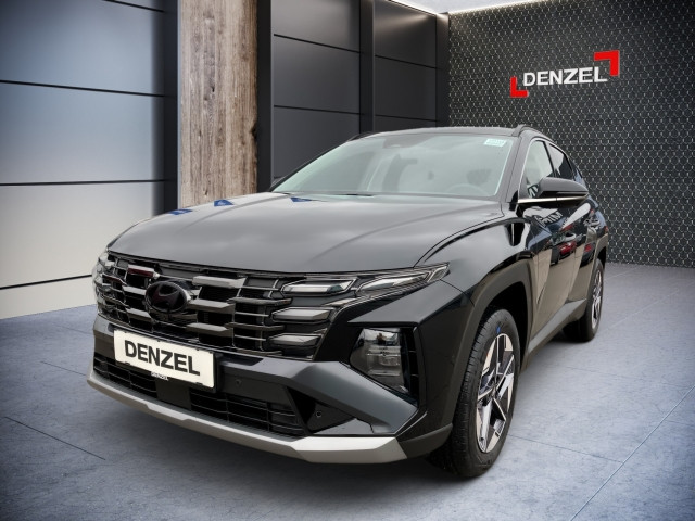 Bild 1: Hyundai Tucson NX4 GO Plus 1,6 T-GDi HEV 2WD AT