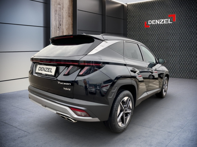 Bild 3: Hyundai Tucson NX4 GO Plus 1,6 T-GDi HEV 2WD AT