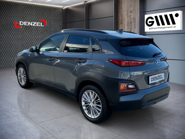 Bild 2: Hyundai Kona 1,0 T-GDi 2WD Level 3 Plus