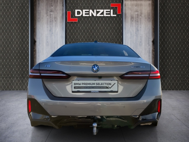 Bild 10: BMW i5 eDrive40 Limousine G60 HA0