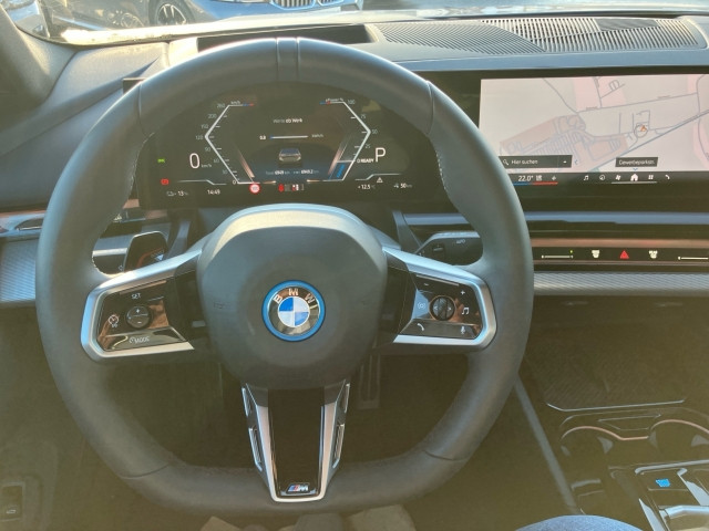 Bild 14: BMW i5 eDrive40 Limousine G60 HA0