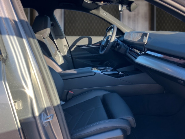 Bild 5: BMW i5 eDrive40 Limousine G60 HA0