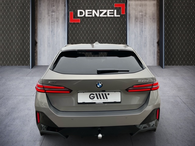 Bild 10: BMW 520d xDrive Touring G61 B47