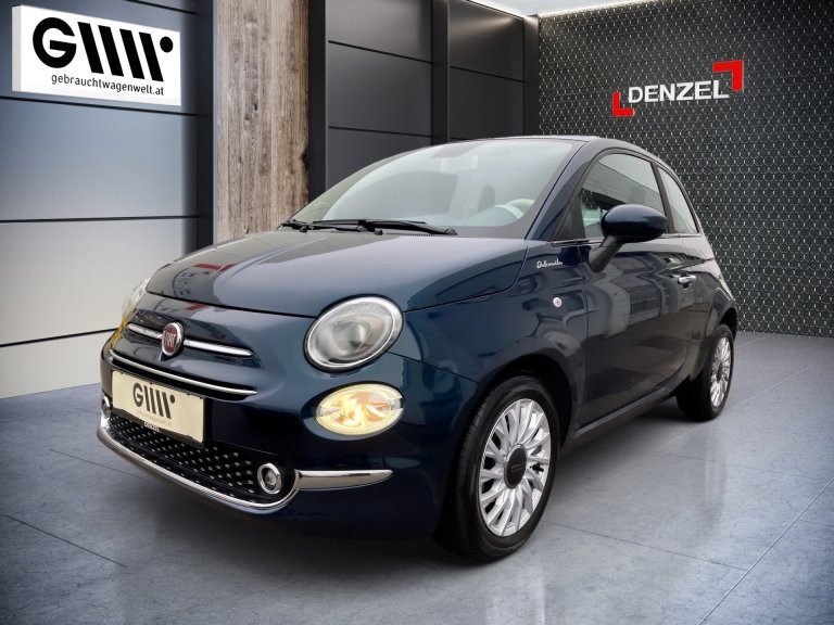 Bild 0: Fiat 500 FireFly Hybrid 70 Dolcevita