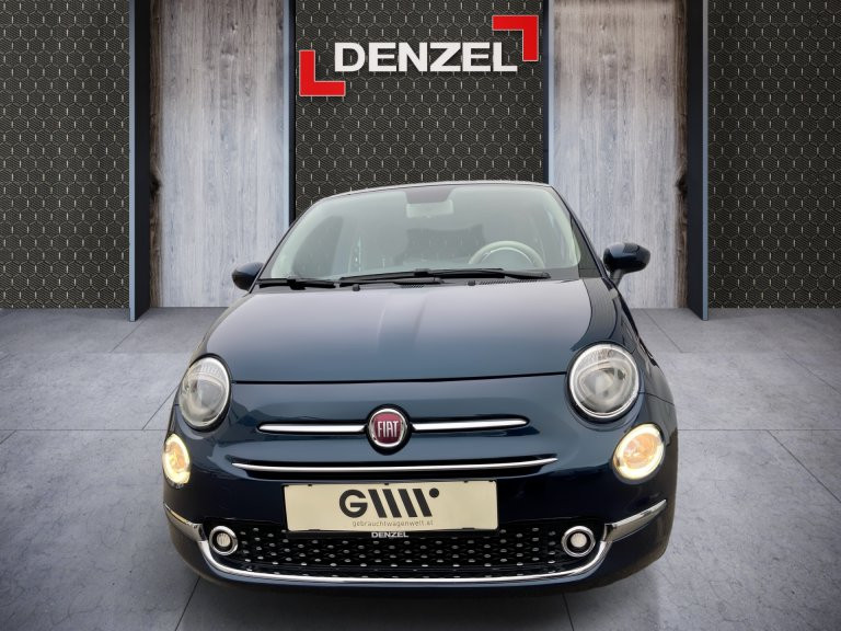 Bild 11: Fiat 500 FireFly Hybrid 70 Dolcevita