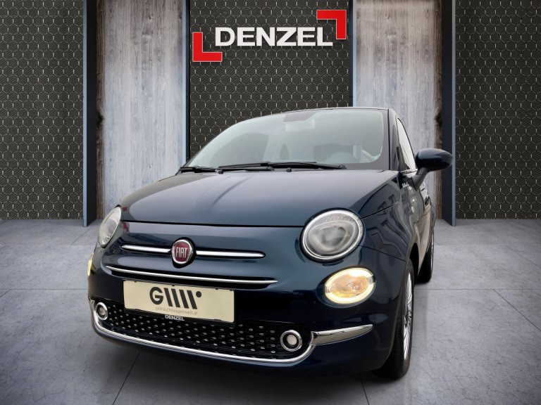 Bild 1: Fiat 500 FireFly Hybrid 70 Dolcevita