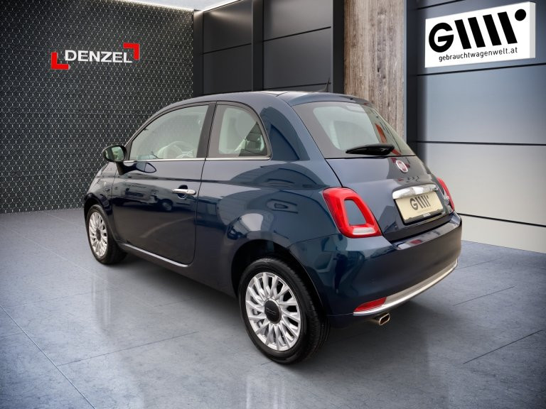 Bild 2: Fiat 500 FireFly Hybrid 70 Dolcevita