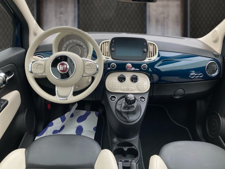 Bild 5: Fiat 500 FireFly Hybrid 70 Dolcevita