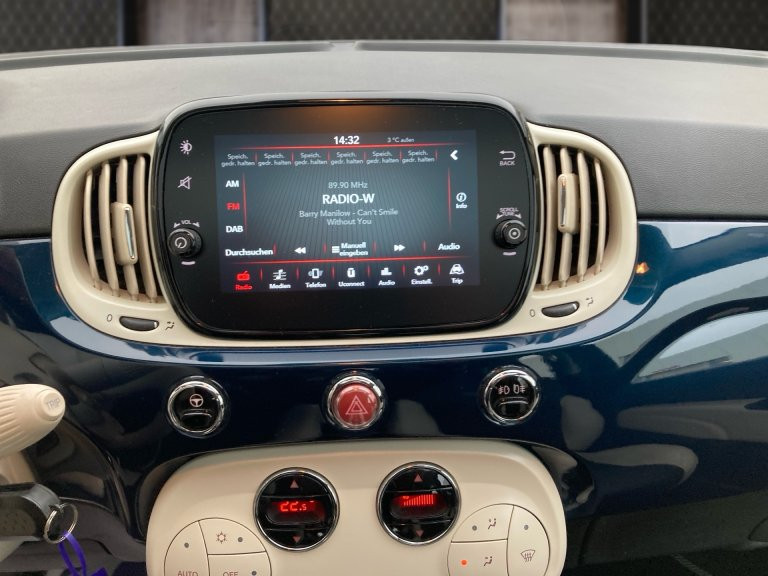 Bild 6: Fiat 500 FireFly Hybrid 70 Dolcevita