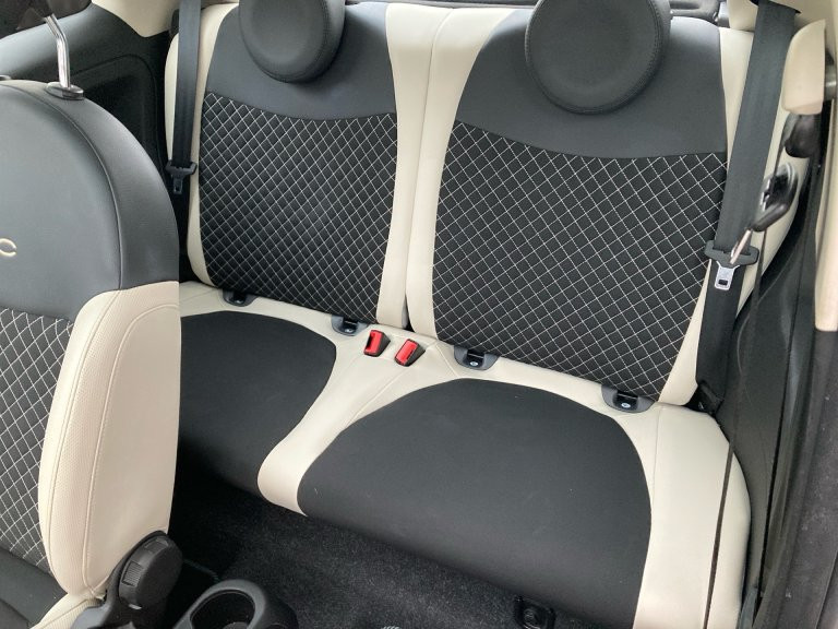 Bild 7: Fiat 500 FireFly Hybrid 70 Dolcevita