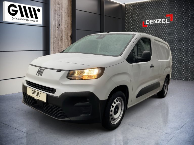 Bild 0: Fiat Transporter Doblo Kastenwagen BlueHDi 100 S&S XL erh.