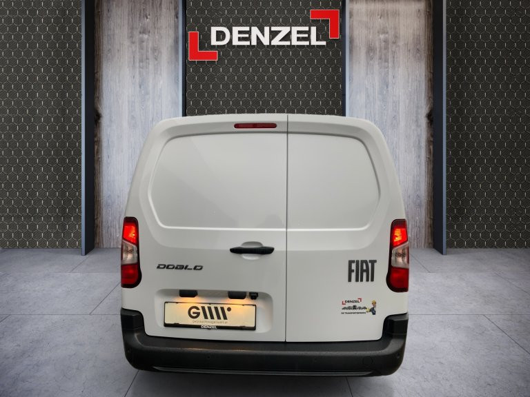 Bild 10: Fiat Transporter Doblo Kastenwagen BlueHDi 100 S&S XL erh.