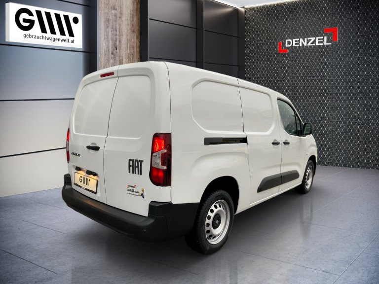 Bild 3: Fiat Transporter Doblo Kastenwagen BlueHDi 100 S&S XL erh.