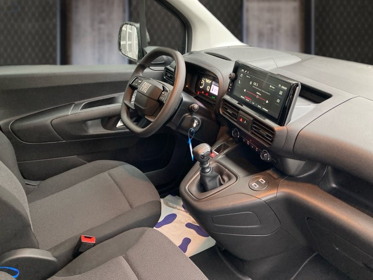 Bild 5: Fiat Transporter Doblo Kastenwagen BlueHDi 100 S&S XL erh.