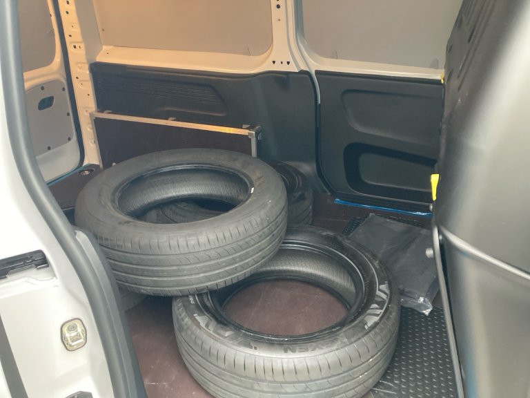 Bild 8: Fiat Transporter Doblo Kastenwagen BlueHDi 100 S&S XL erh.