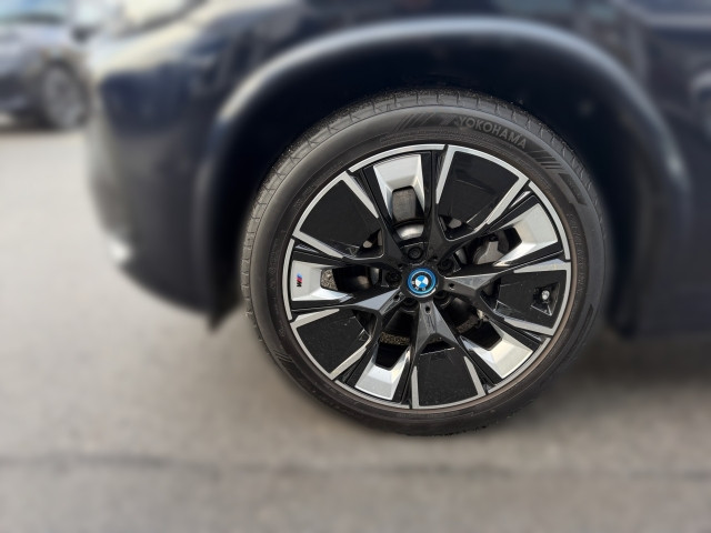 Bild 4: BMW iX3 G08 HA0