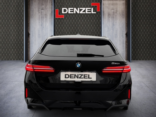 Bild 10: BMW 520i Touring