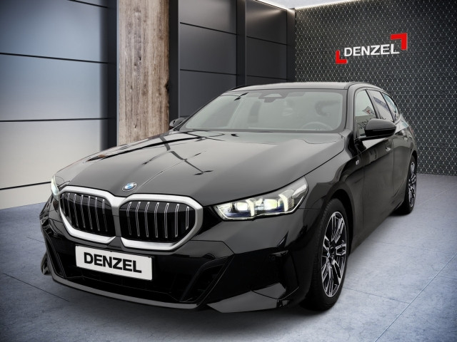 Bild 1: BMW 520i Touring