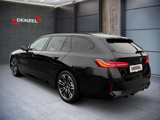 Bild 2: BMW 520i Touring