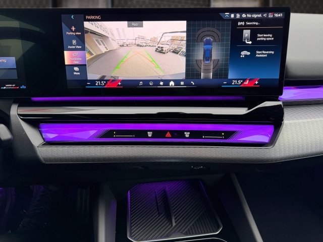 Bild 7: BMW 520i Touring