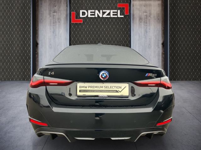 Bild 10: BMW i4 M50 xDrive Gran Coupe G26 XE2