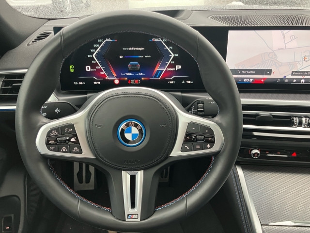 Bild 14: BMW i4 M50 xDrive Gran Coupe G26 XE2