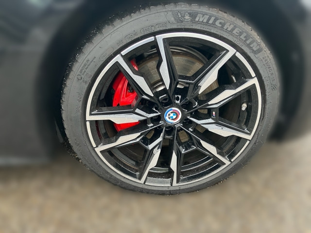 Bild 4: BMW i4 M50 xDrive Gran Coupe G26 XE2