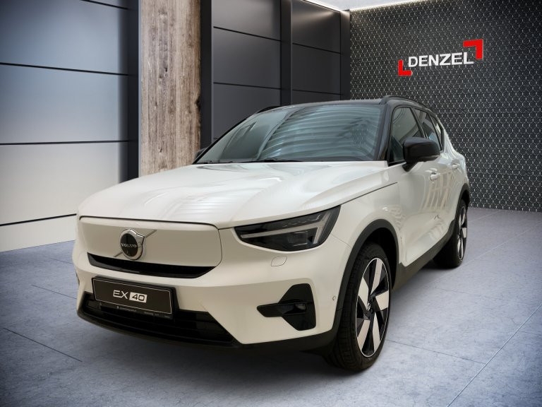 Bild 1: VOLVO PKW EX40 Ultra, Twin Motor, Vollelektrisch