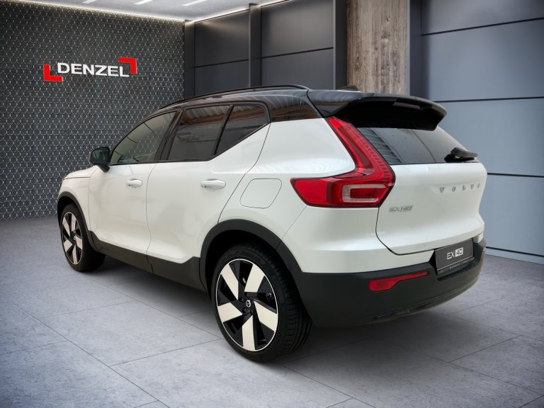 Bild 2: VOLVO PKW EX40 Ultra, Twin Motor, Vollelektrisch