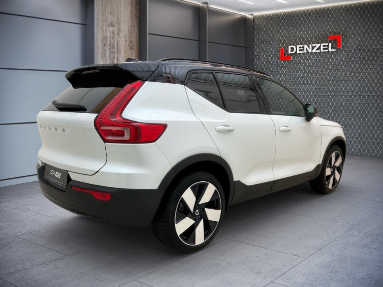 Bild 3: VOLVO PKW EX40 Ultra, Twin Motor, Vollelektrisch