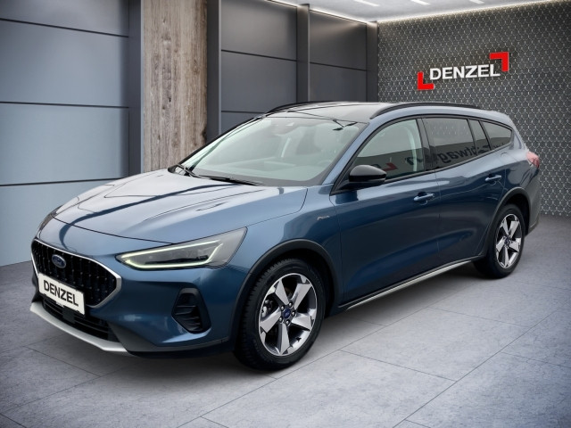 Bild 0: Ford Focus Turnier 1,0 EcoBoost Hybrid Active Vignale Aut.