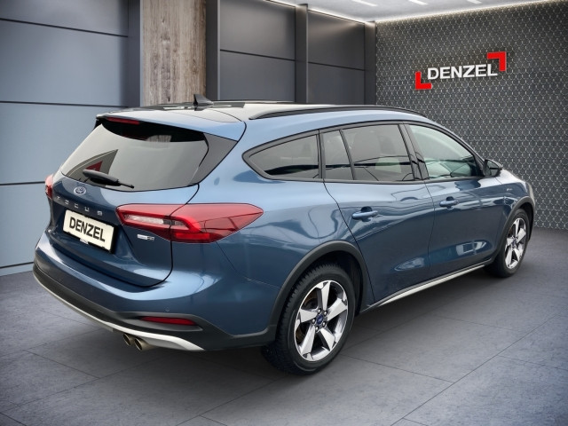 Bild 3: Ford Focus Turnier 1,0 EcoBoost Hybrid Active Vignale Aut.