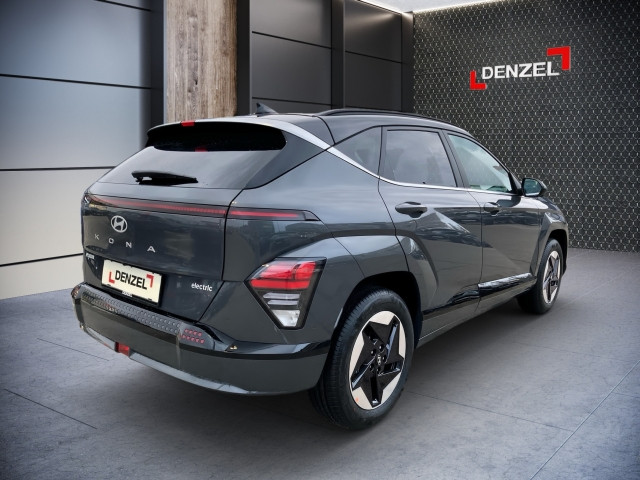 Bild 3: Hyundai KONA EV (SX2) Prestige Line 64,8 kWh