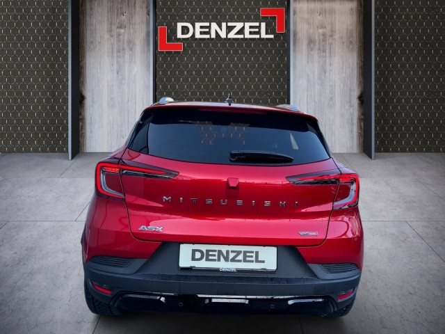 Bild 10: Mitsubishi ASX 1,2 Petrol YUKI Invite S+C 26