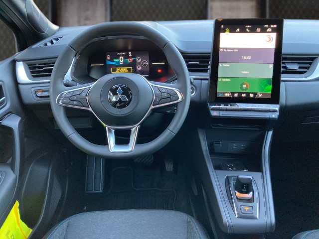 Bild 9: Mitsubishi Grandis 1,8 HEV Invite C AT 26