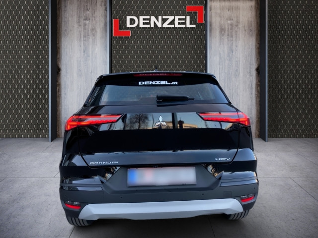 Bild 2: Mitsubishi Grandis 1,8 HEV Invite C AT 26