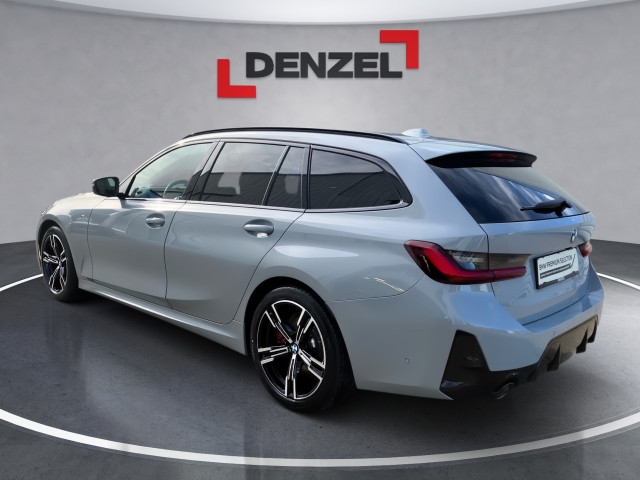 Bild 2: BMW 318d Touring G21 B47